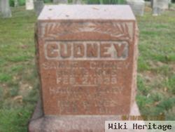 Hannah Mary Hively Cudney