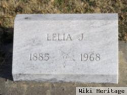 Lelia J Pyle