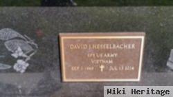 David J. Hesselbacher