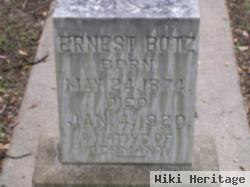 Ernest Botz