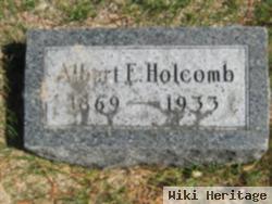 Albert Eugene Holcomb