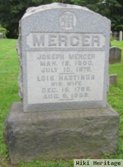 Joseph Mercer