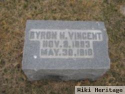 Byron H Vincent