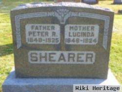 Peter R Shearer