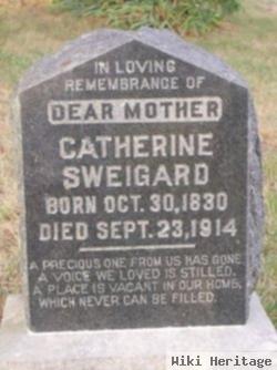 Catherine Meyer Sweigard