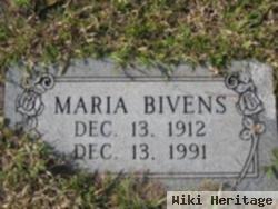 Maria Bivens