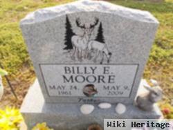 Billy E Moore