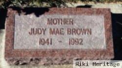 Judy Mae Brown