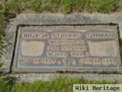 Victor Conrad Ohman