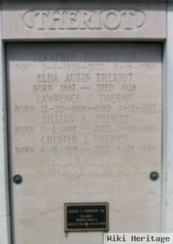 Elda Autin Theriot