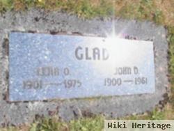 John Olaf Glad