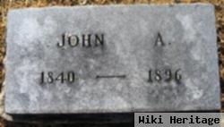 John A. Cross