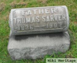 Thomas Sarver