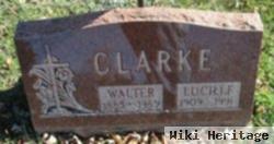 William Walter Clarke, Sr