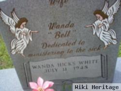 Wanda Labelle Hicks White