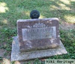 Mary B. Houser