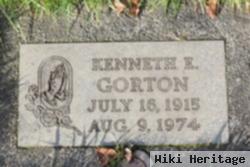 Kenneth E Gorton