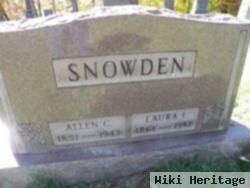 Allen C. Snowden