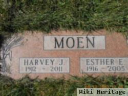 Harvey J. Moen