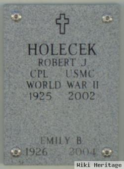 Emily B Holecek