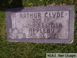 Arthur Clyde Appleby