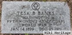 Tesa B. Banks