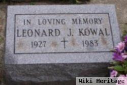 Leonard J. Kowal