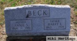 Harry E. Beck