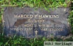 Harold P. Hawkins