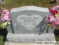 Consuelo Diaz Medrano