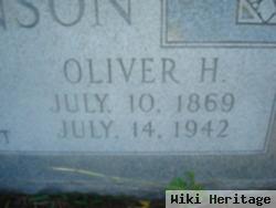 Oliver Harvey Stephenson