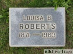 Louisa Burns Roberts