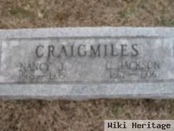 Charles Jackson Craigmiles