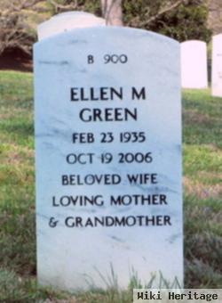 Ellen M Green