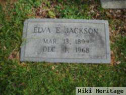 Elva E Jackson