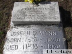 Joseph E. Wynn