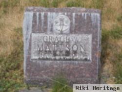 Grace W. Mattson