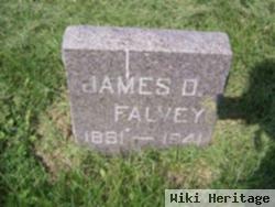 James D. Falvey