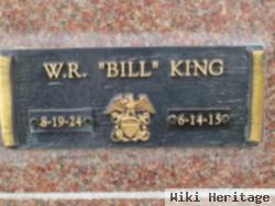 W. R. "bill" King