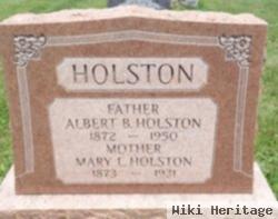 Albert B Holston