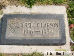 Durell C Larson