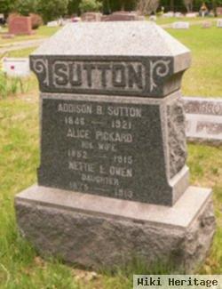 Alice Pickard Sutton