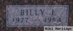 William John "billy" Harms