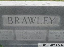 Nora Joyce Brawley