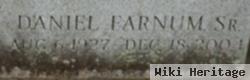 Daniel Farnum Peck, Sr