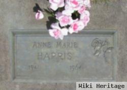 Anne Marie Harris