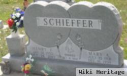 Henry F "hank" Schieffer