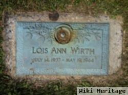 Lois Ann Wirth