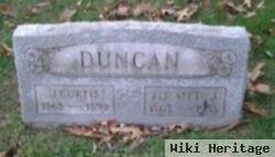 J. Curtis Duncan