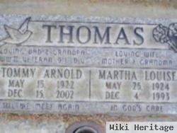 Tommy Arnold Thomas